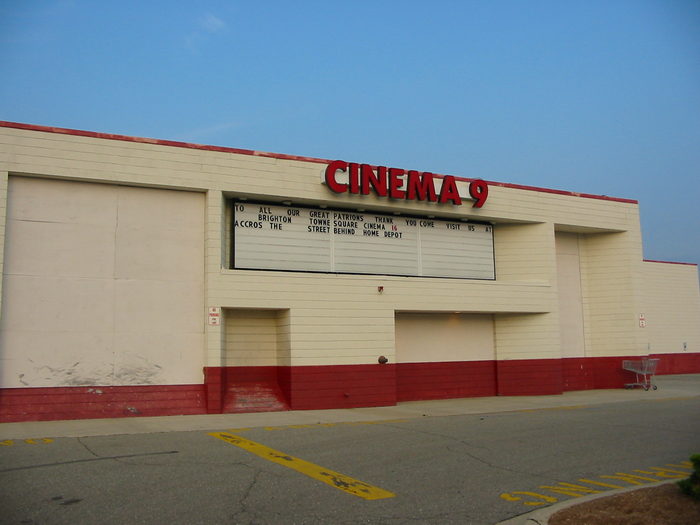 Brighton Cinemas 9